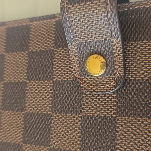 AUTHENTIC ⭐️⭐️Louis Vuitton AGENDA MM - Picture 2 of 9